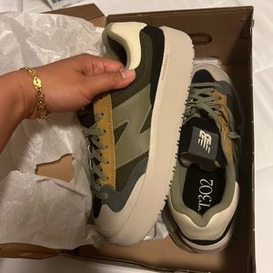 BRAND NEW CT302 new balance